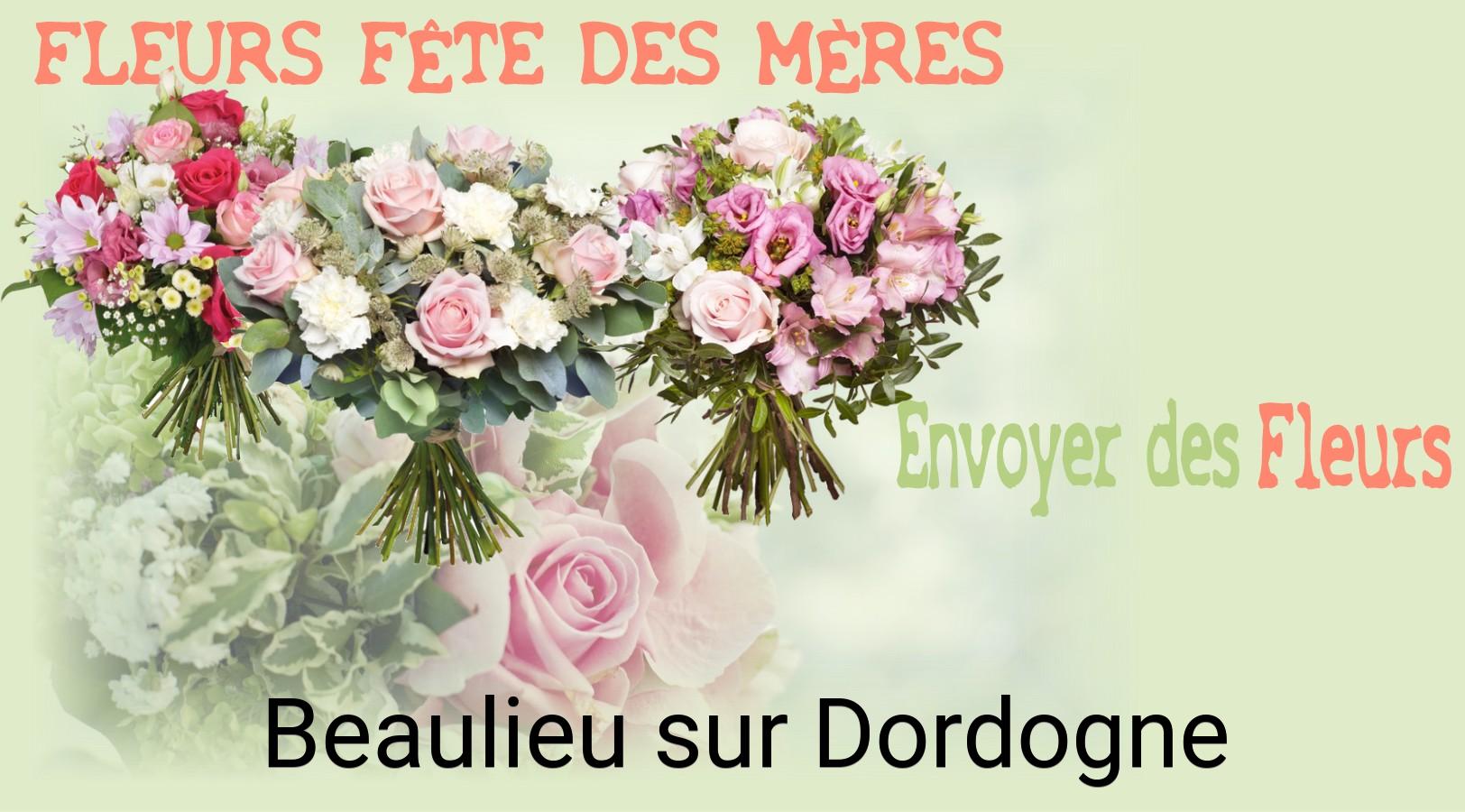 Bouquet de Fête des Mères livré à Beaulieu-sur-Dordogne